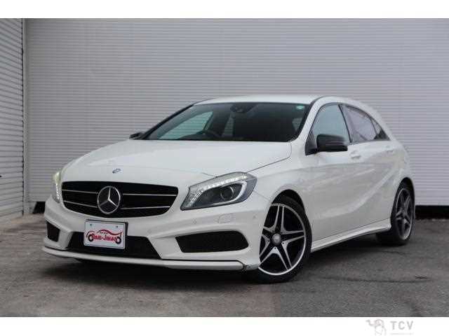 2013 Mercedes-Benz A-Class