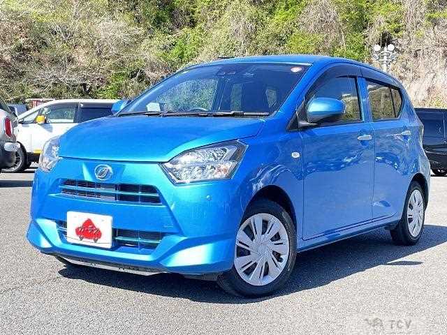2019 Daihatsu Mira