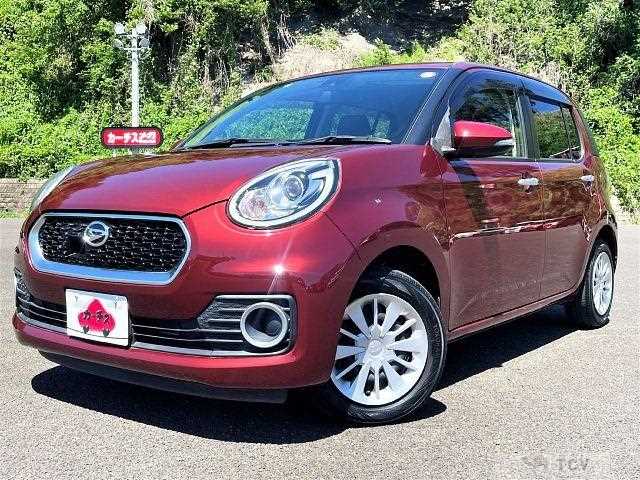 2016 Daihatsu Boon