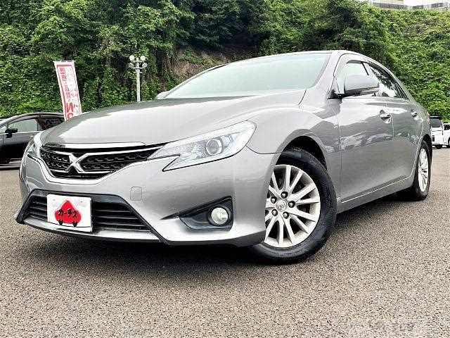 2013 Toyota Mark X