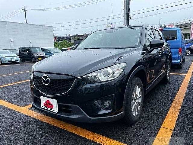 2014 Mazda CX-5