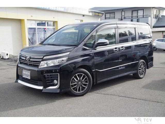 2015 Toyota Voxy