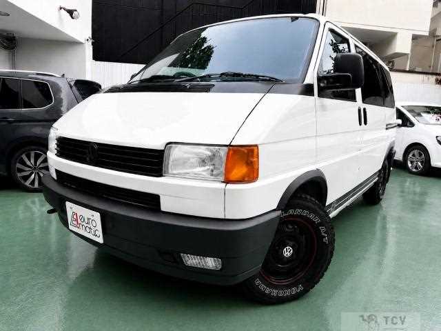 1996 Volkswagen Vanagon