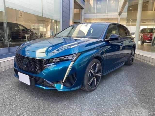 2025 Peugeot 308