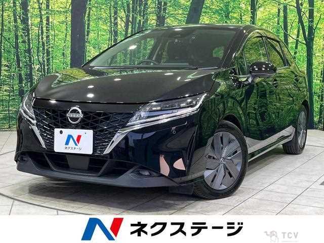 2021 Nissan Note