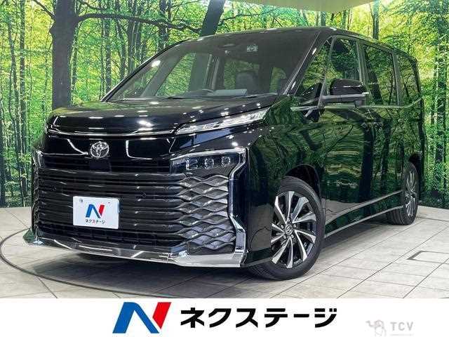 2022 Toyota Voxy