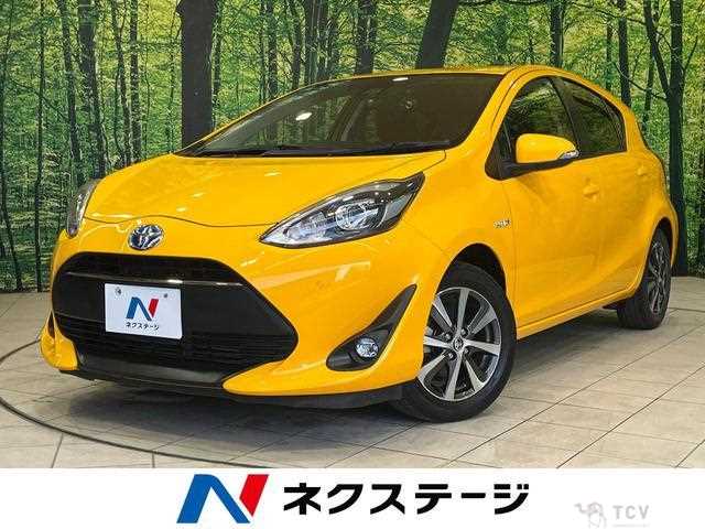 2019 Toyota AQUA