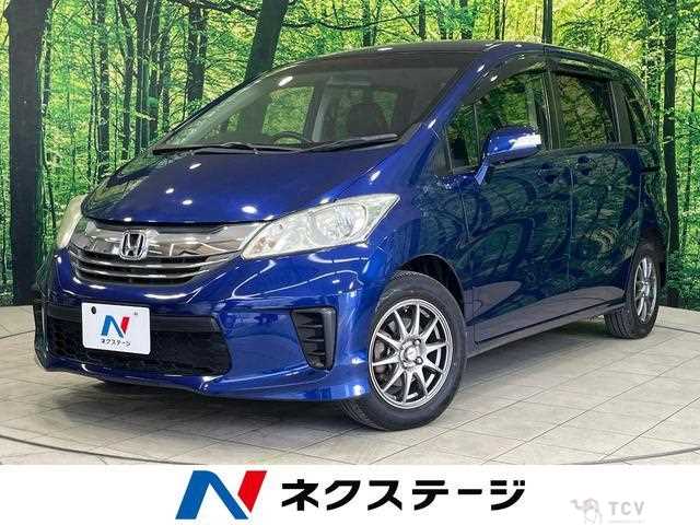 2015 Honda Freed