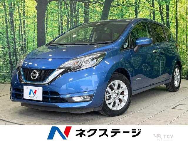 2018 Nissan Note