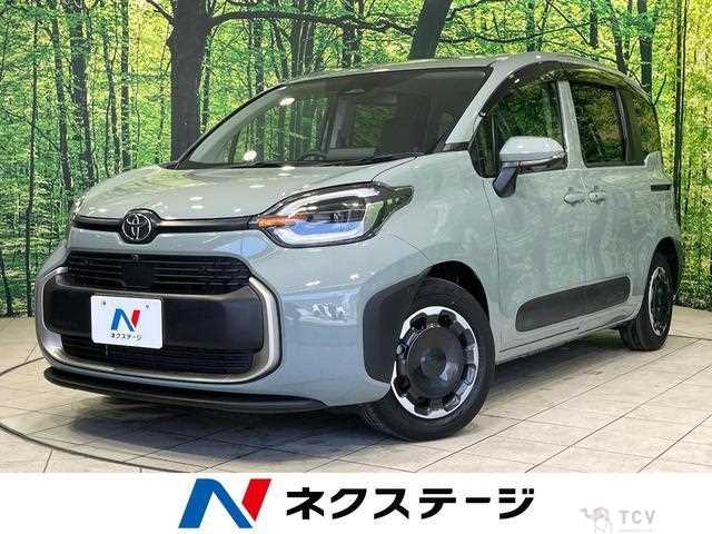 2023 Toyota Sienta