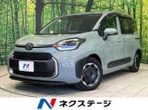 2023 Toyota Sienta