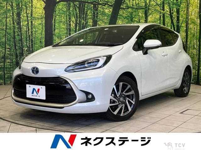 2022 Toyota AQUA