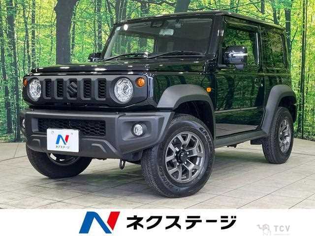 2024 Suzuki Jimny Sierra