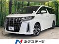 2019 Toyota Alphard G