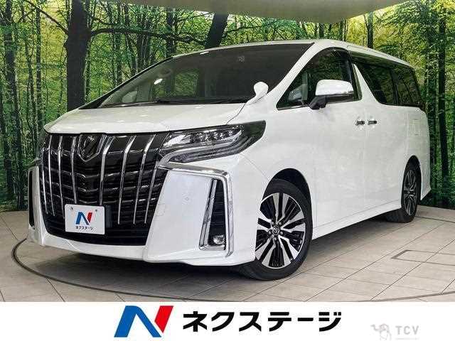 2019 Toyota Alphard G