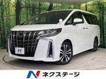 2019 Toyota Alphard G