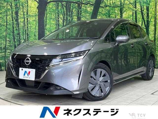 2021 Nissan Note
