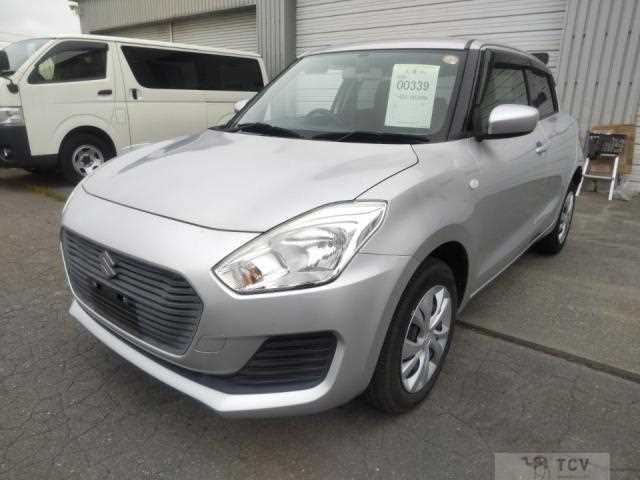 2017 Suzuki Swift