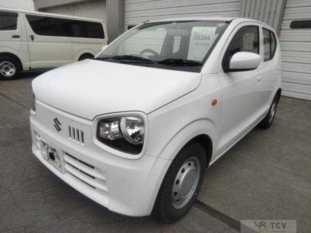 2021 Suzuki Alto