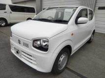 2021 Suzuki Alto