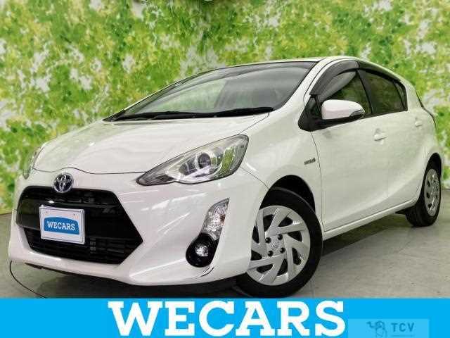 2017 Toyota AQUA