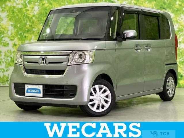 2019 Honda N BOX