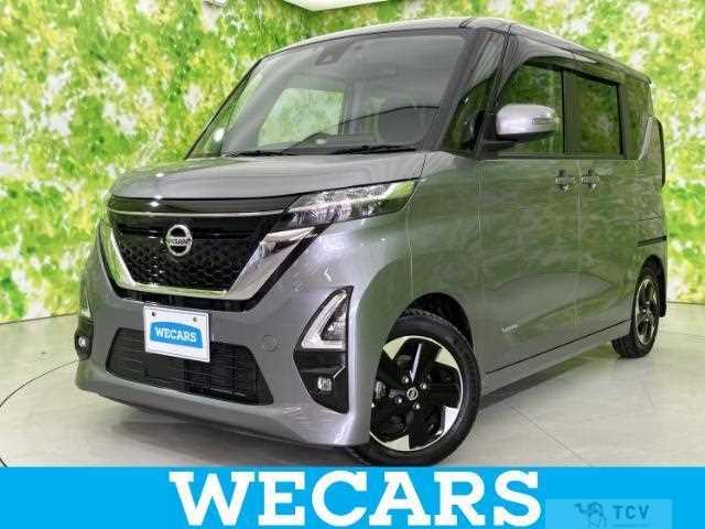 2021 Nissan ROOX