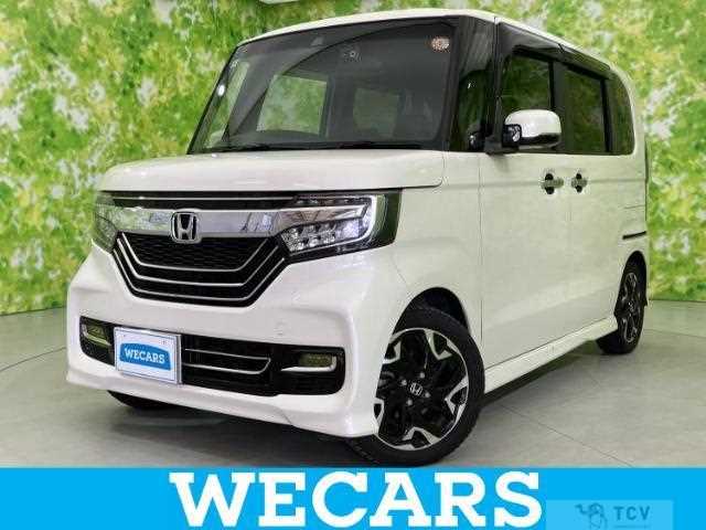 2018 Honda N BOX