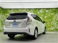 2015 Toyota PRIUS α