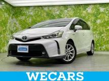 2015 Toyota PRIUS α