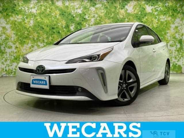 2021 Toyota Prius