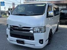 2018 Toyota Hiace Van