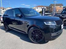 2025 Land Rover Range Rover