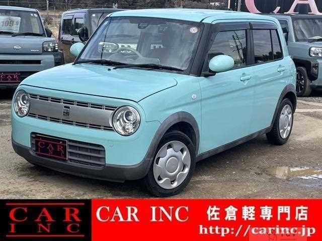 2016 Suzuki Lapin