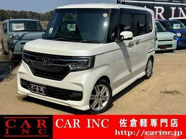 2017 Honda N BOX
