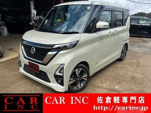 2021 Nissan ROOX