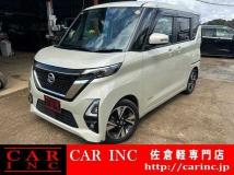 2021 Nissan ROOX