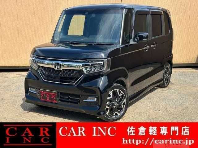 2018 Honda N BOX