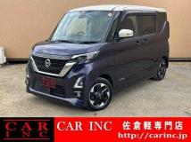 2020 Nissan ROOX