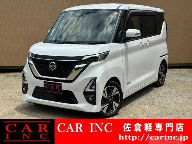 2020 Nissan ROOX