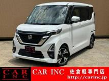 2020 Nissan ROOX