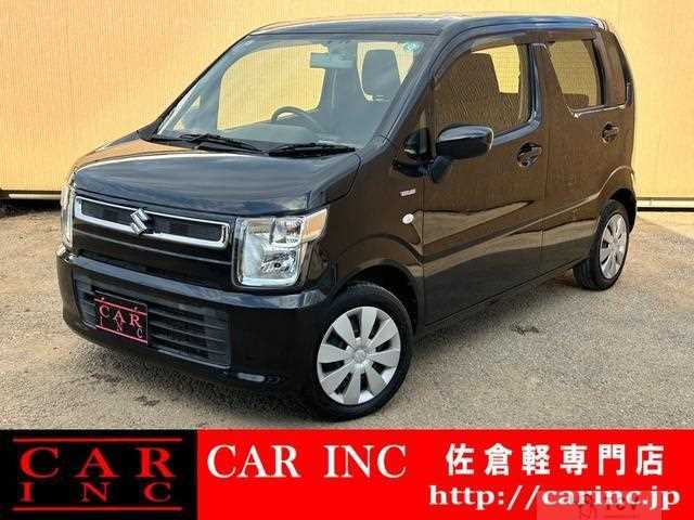 2019 Suzuki Wagon R