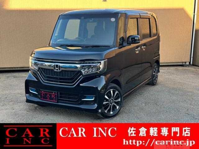 2018 Honda N BOX