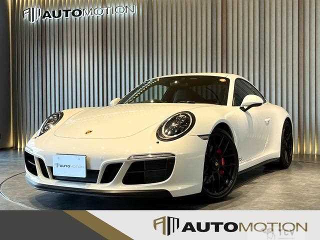 2018 Porsche 911