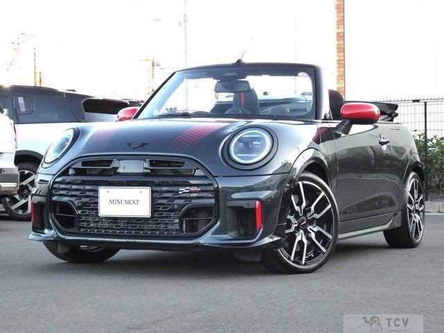 2025 BMW MINI
