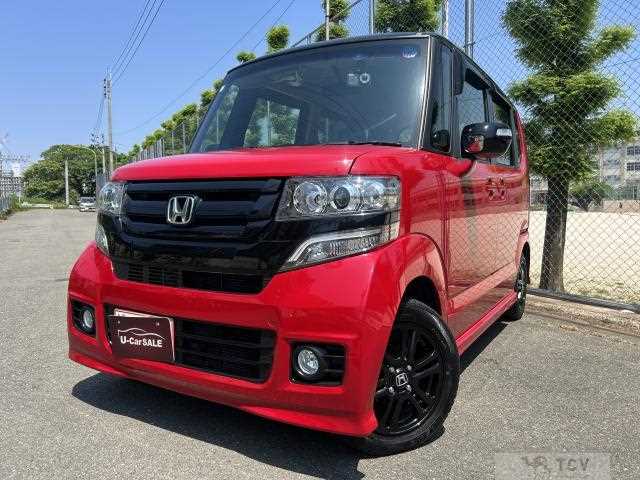 2015 Honda N BOX