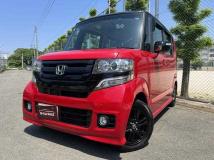 2015 Honda N BOX