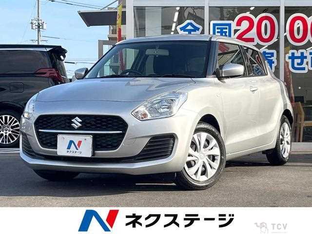 2021 Suzuki Swift
