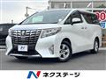 2016 Toyota Alphard G