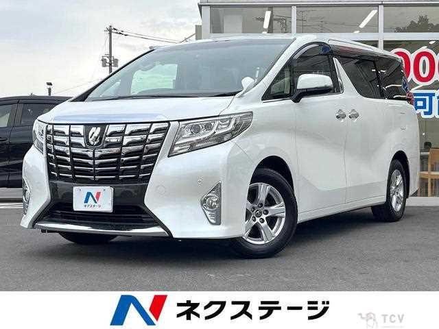 2016 Toyota Alphard G